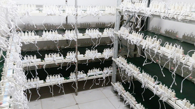  Proceso de Inspección iqc 