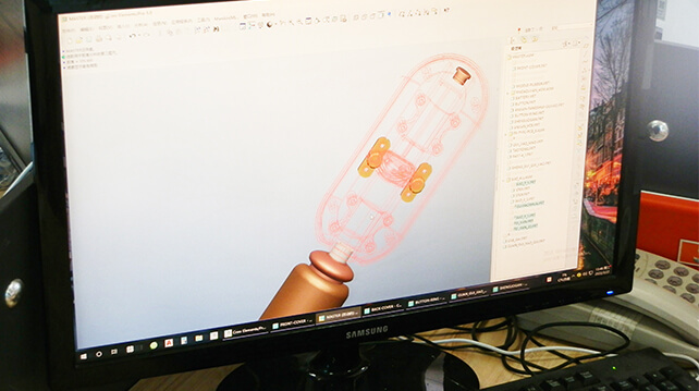  Formación de muestras 