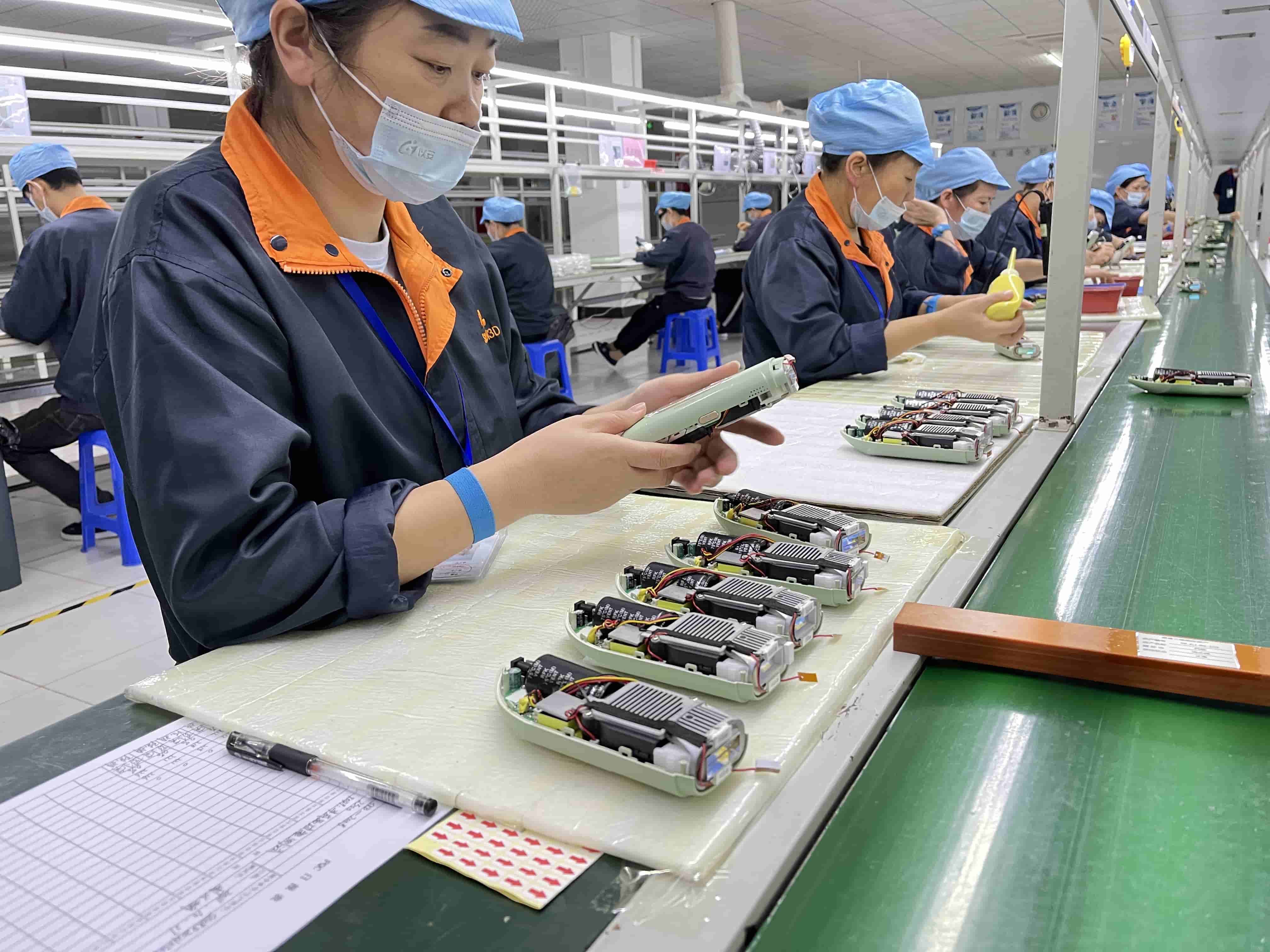  Control de calidad del proceso de producción ipqc 