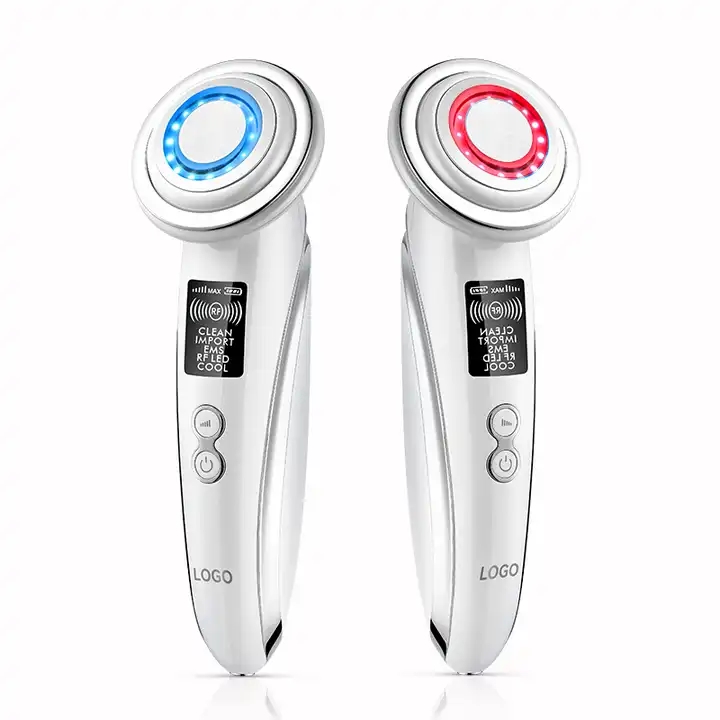 Skb - 1703 Lift facial portátil RF rejuvenecimiento facial EMS masaje facial LED aparatos de belleza Fotónica 