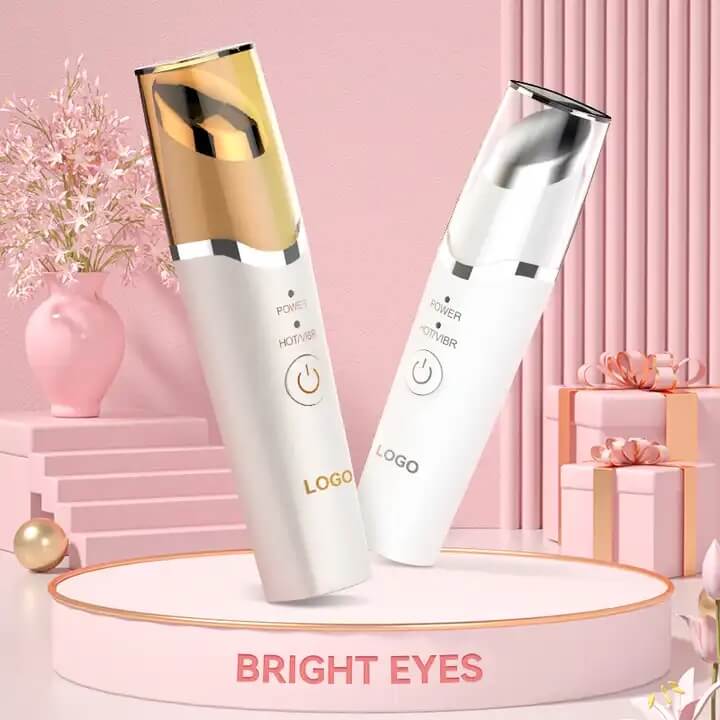 Skb - 1603 cuidado ocular máquina de eliminación de ojeras, lápiz de masaje ocular labial, aparato de belleza ocular antiarrugas 